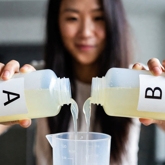 DIY Level Up: Beginner's Guide to Making Molds with Food-Grade Platinum AB Silicone