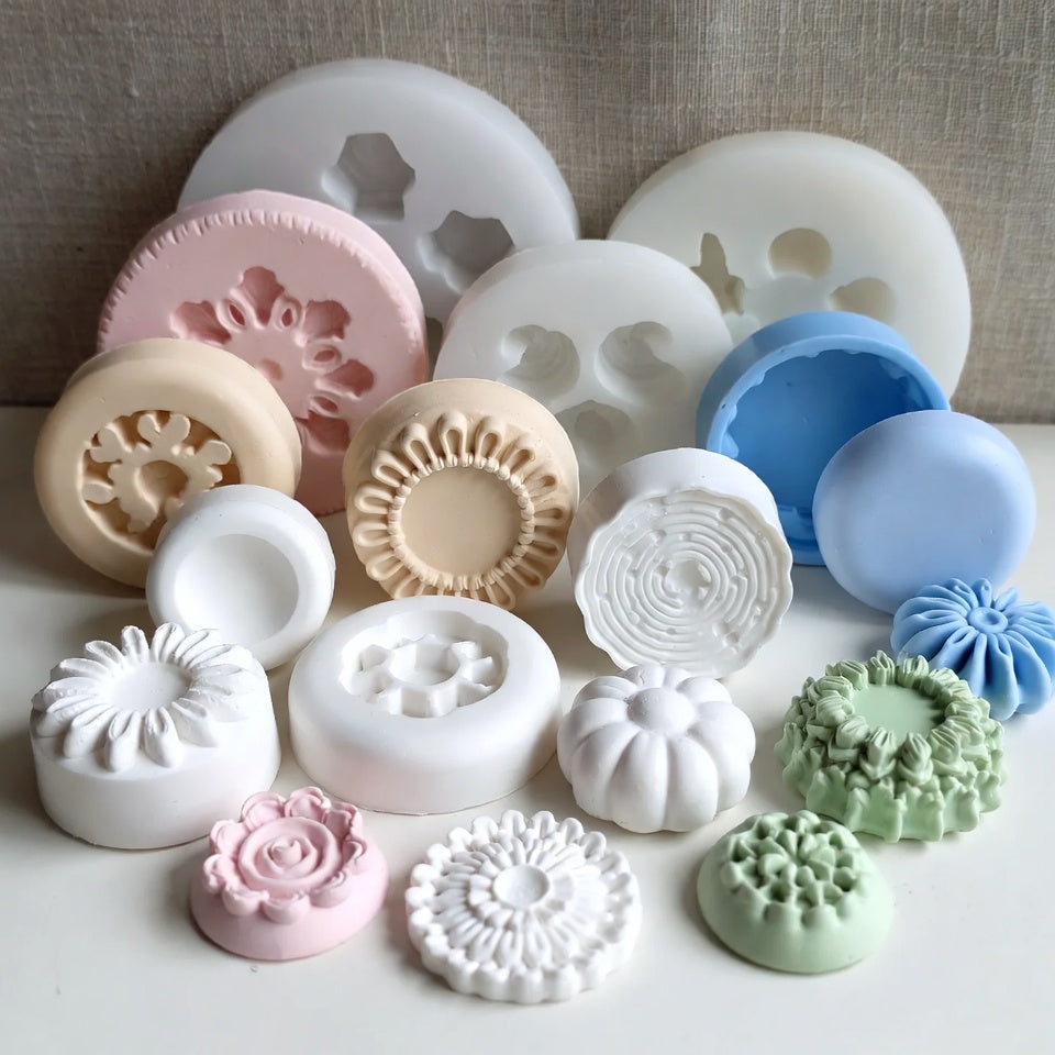 Plaster & Gypsum Molds