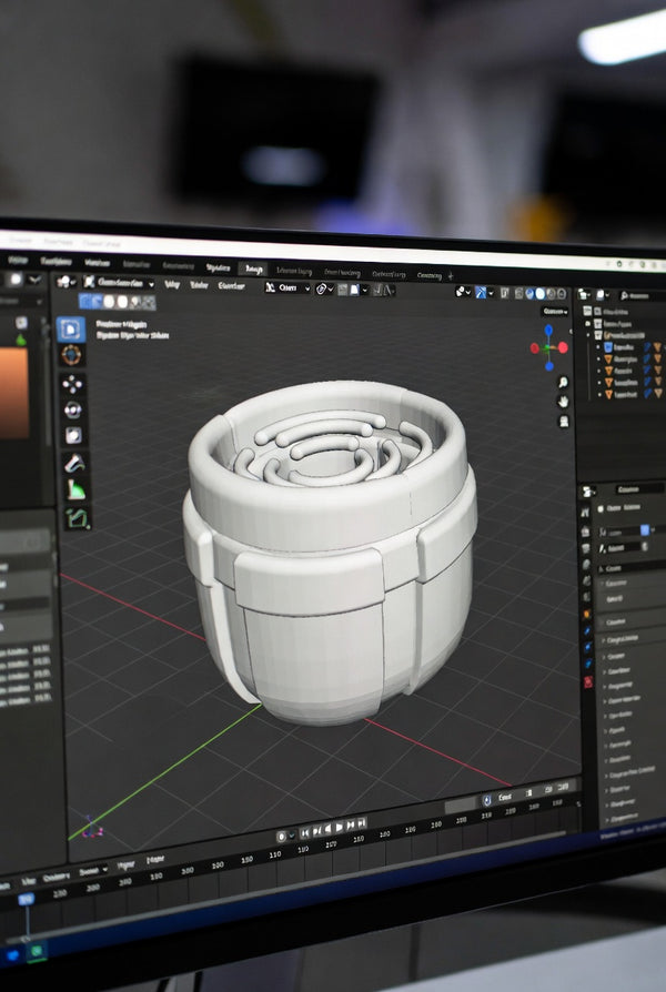 DESIGN & MODELING