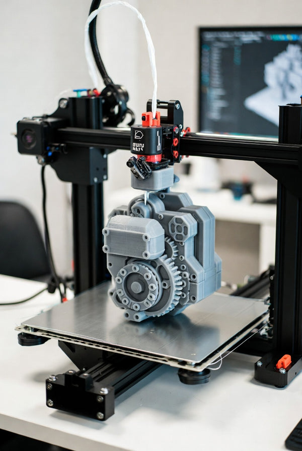 RAPID PROTOTYPING