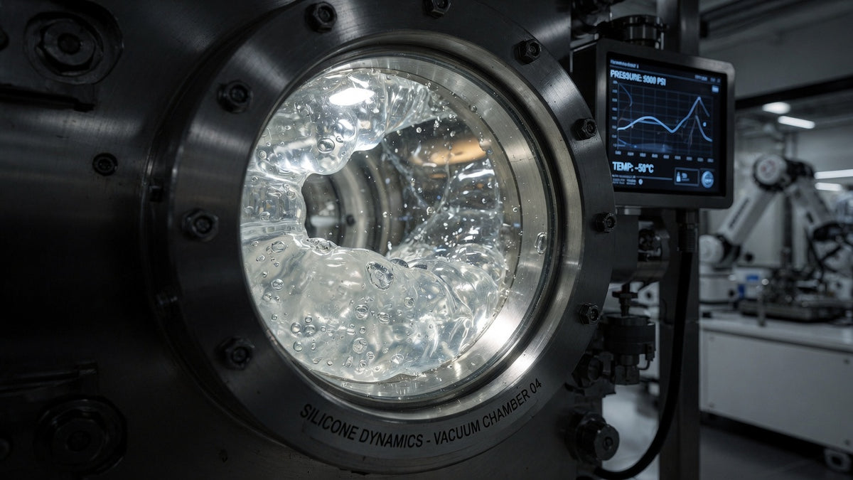 Vacuum Degassing Technology