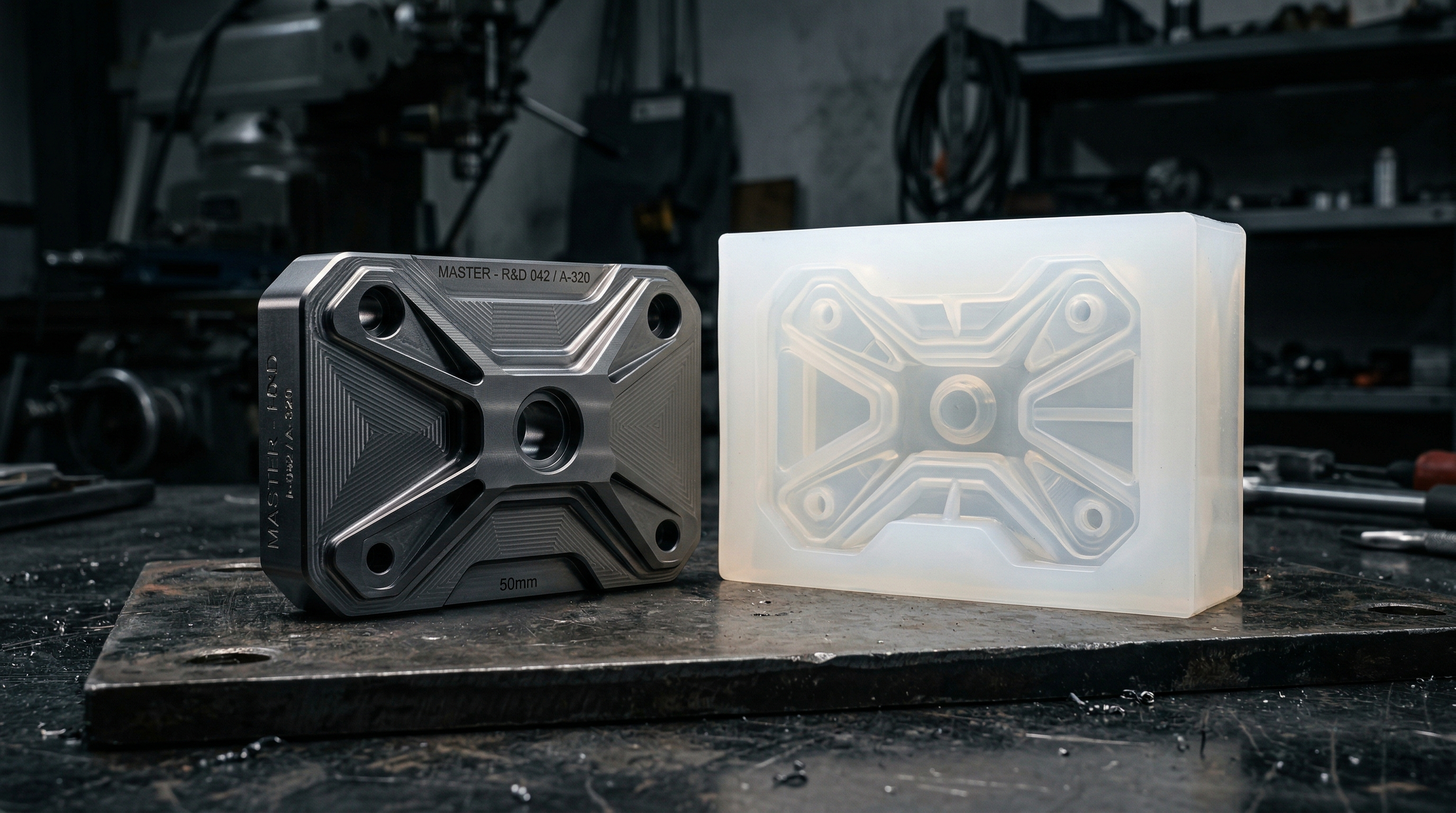 From Concept to Scalable Reality