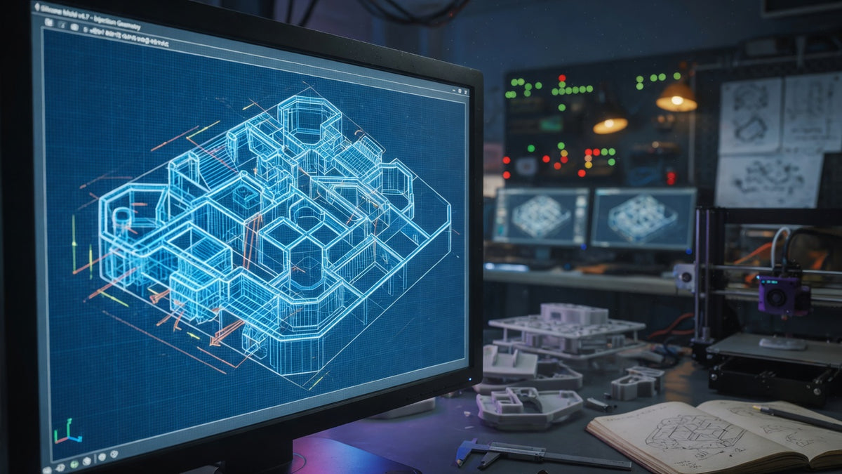 Intricate Geometric Modeling